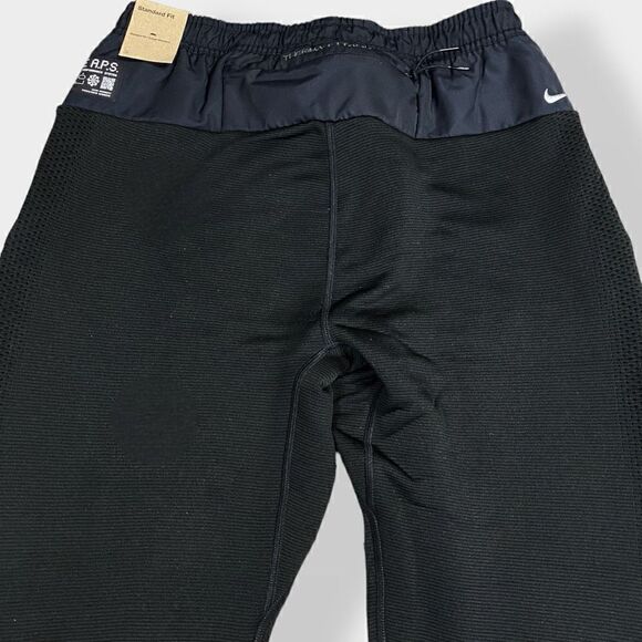 Nike Therma-FIT ADV A.P.S. Fleece Jogger Pants Black DQ4848-010 Mens size M New - Picture 6 of 12